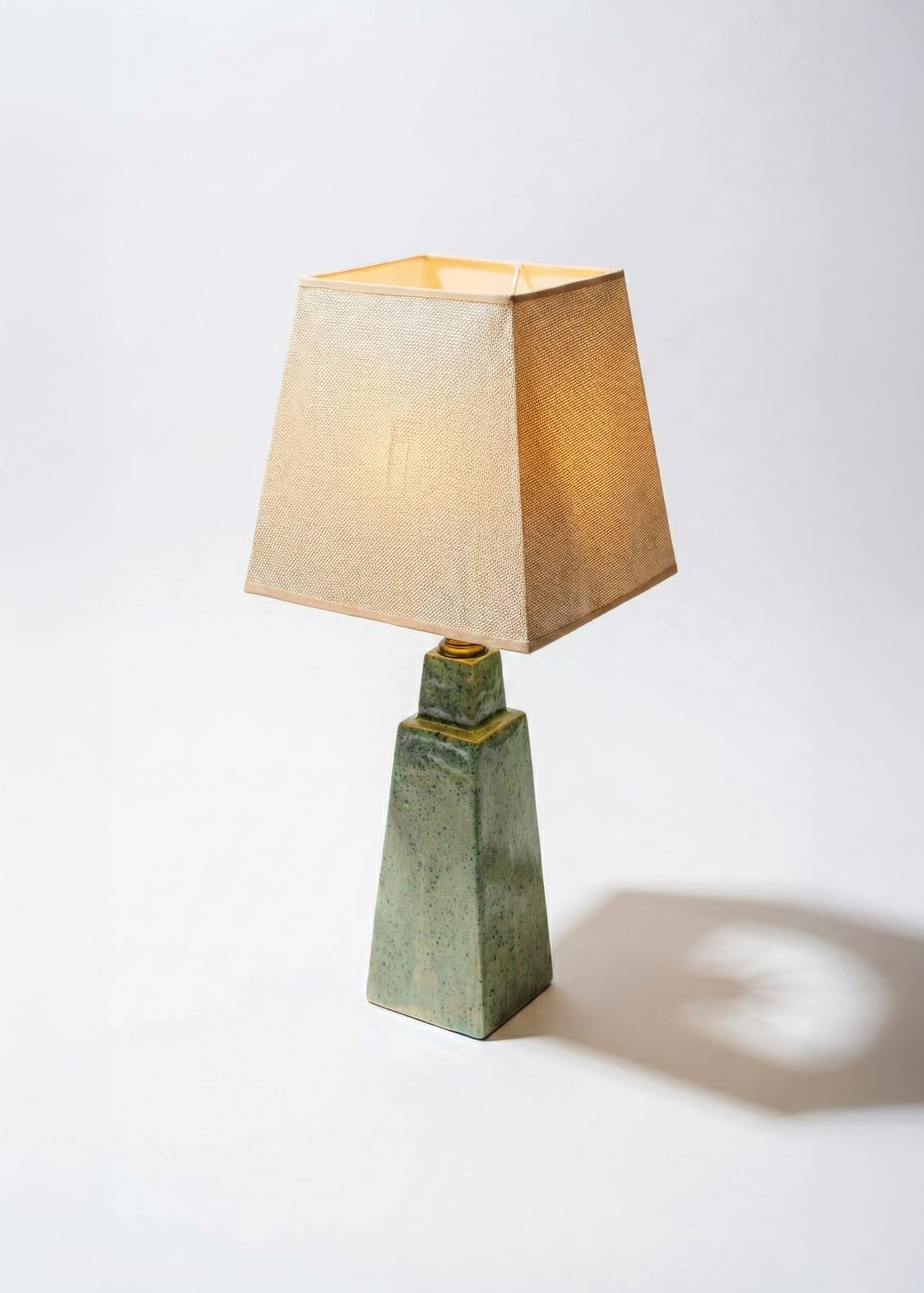 The Jade Monolıth Lamp