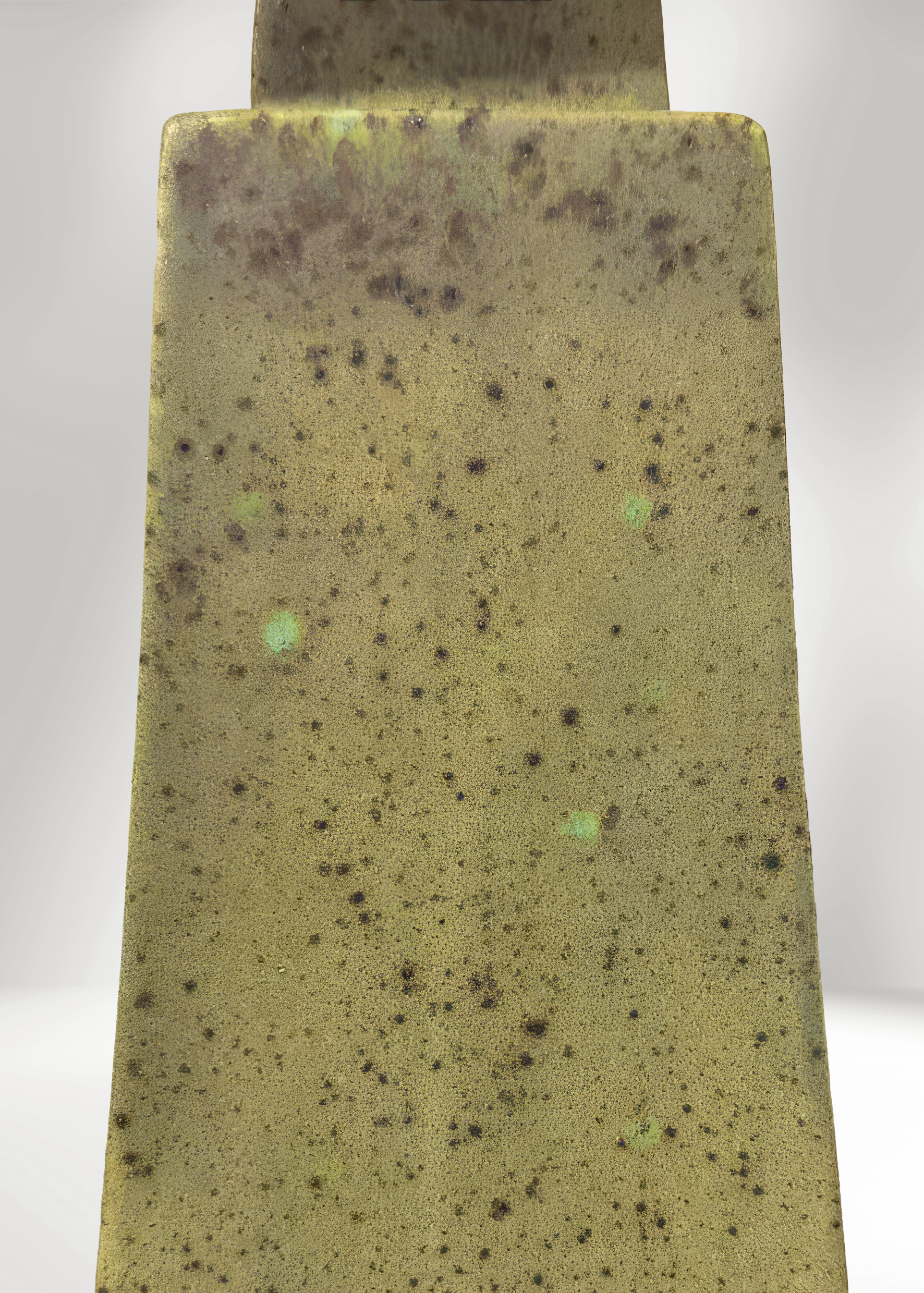 The Jade Monolıth Lamp