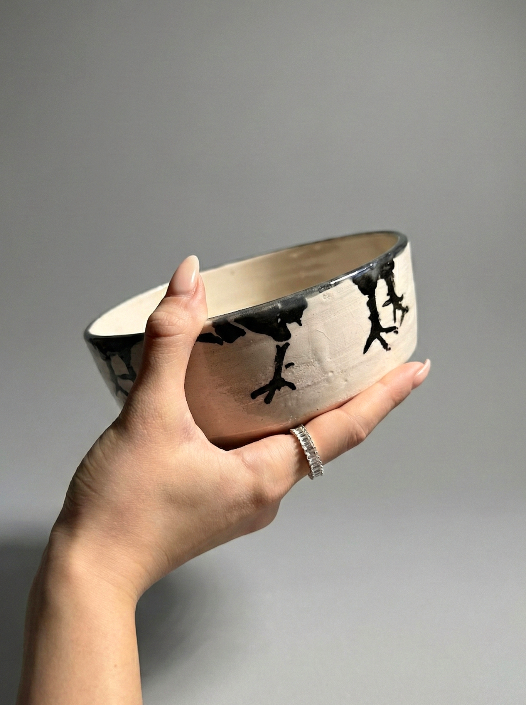 The Runnıng Rooster Bowl