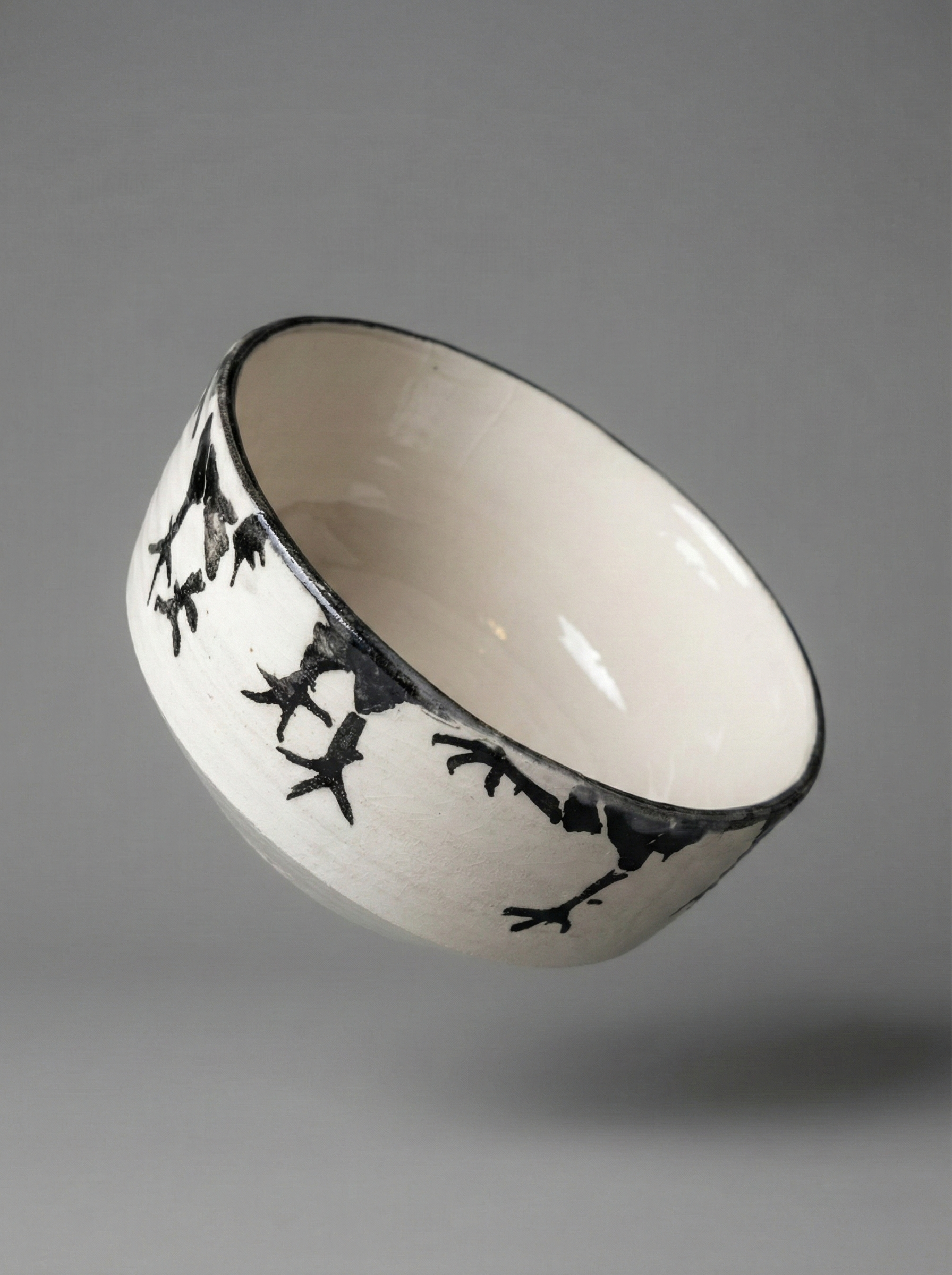 The Runnıng Rooster Bowl