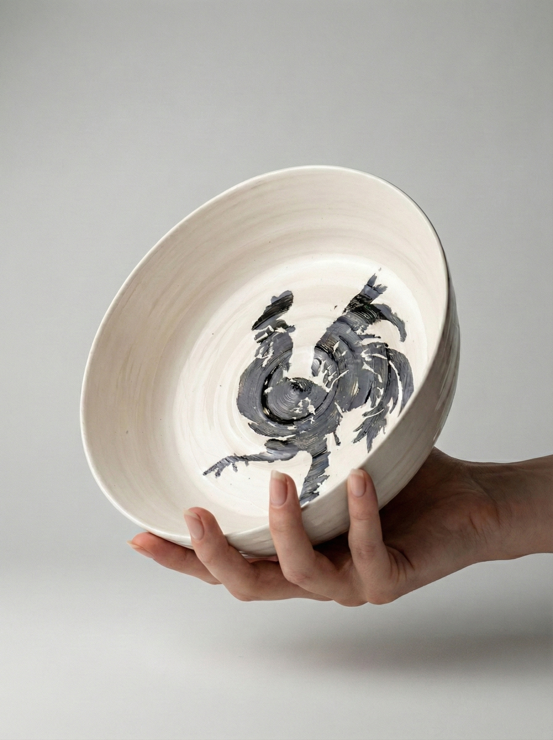 The Artısan Rooster Bowl